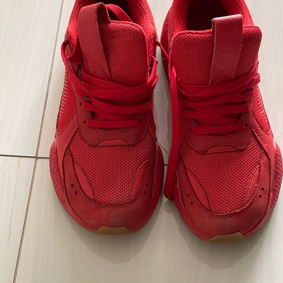 Men’s Puma Running Shoes size 9.5 - Picture 4 of 5